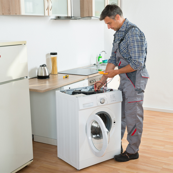 is it worth repairing an older washer or should i invest in a new one in South Henderson North Carolina